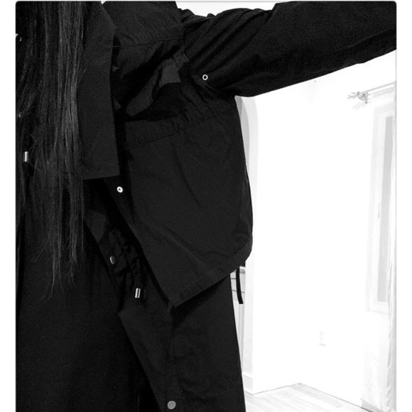 Craig Green Parachute 🪂 Hooded Utility Parka Men’s Size L Pristine 100% Nylon‌‍ - Picture 12 of 12